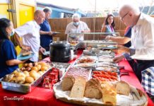 Buffet FACS Thaïlande