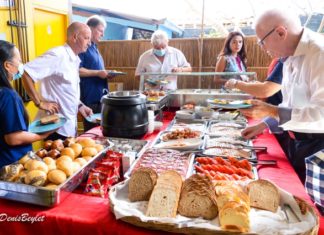 Buffet FACS Thaïlande