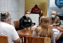 Français arrêté police Thaïlande