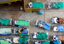 HONG KONG – SOCIÉTÉ : La crise sanitaire du Covid 19 est loin d’être finie dans le territoire Hong Kong covid