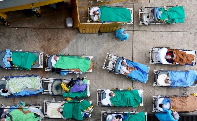 HONG KONG – SOCIÉTÉ : La crise sanitaire du Covid 19 est loin d’être finie dans le territoire