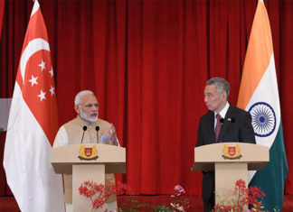 Inde singapour relations