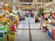 Marché thaïlandais