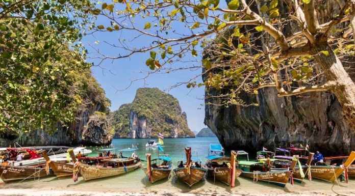 THAÏLANDE – SOCIÉTÉ : Le Royaume, destination idéale pour la retraite selon «US News & World Report» Plage Thaïlande