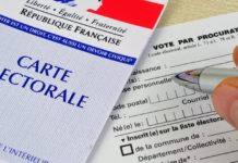 Procuration vote