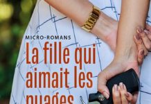 GAVROCHE- LIVRE : Retrouvez les feuilletons de Patrice Montagu-Williams en version livre roman la fille qui aimait les nuages