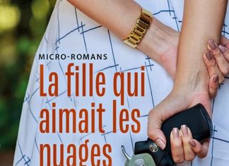 roman la fille qui aimait les nuages