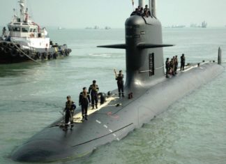 INDONÉSIE – FRANCE : L’axe Paris-Jakarta se confirme avec la probable commande de deux sous-marins Scorpene France