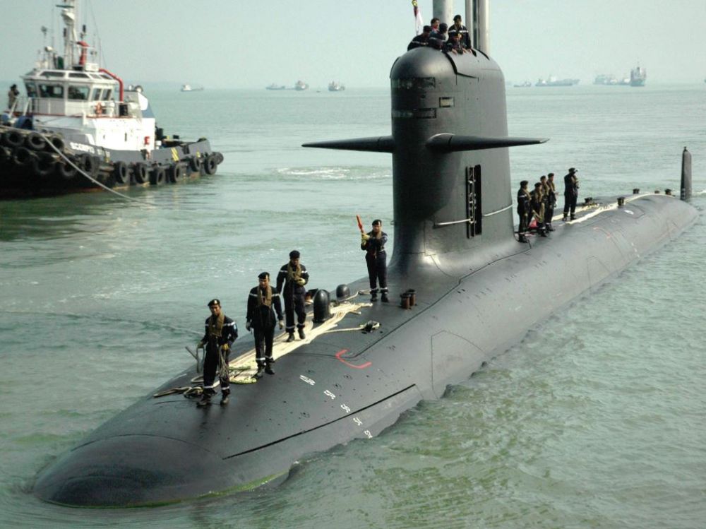 Scorpene France