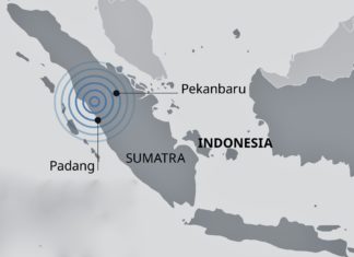 séisme sumatra