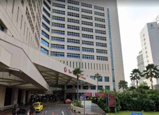 GAVROCHE – ROMAN : #Hashtag Singapour, épisode 6 : « Angoisse et rendez-vous douteux » Hôpital Singapour