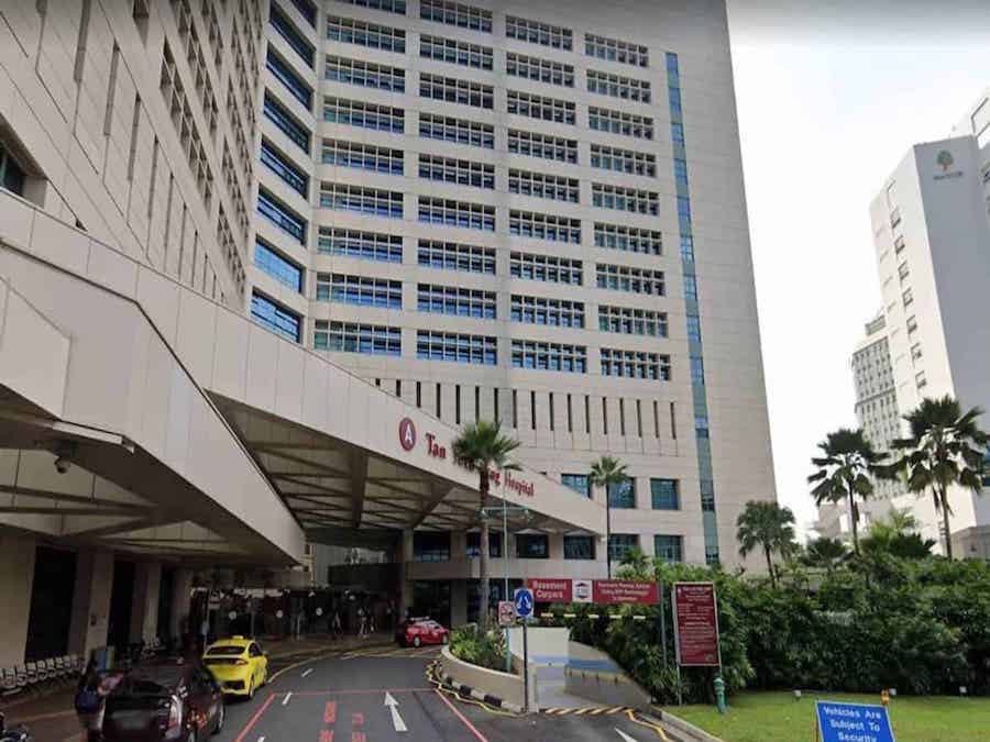 Hôpital Singapour