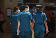 Singapour infirmière