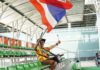 sport Thaïlande