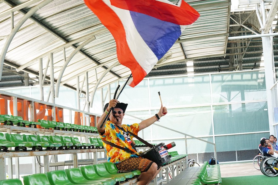 sport Thaïlande