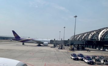THAÏLANDE – TOURISME : Atterrir à Bangkok coûtera désormais 300 bahts suvarnabhumi