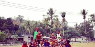 Timor enfants