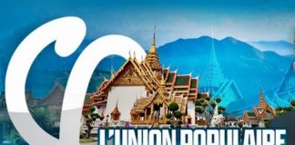 Union populaire Thailande