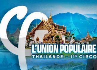 Union populaire Thailande