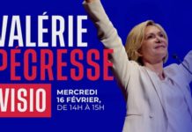 Valérie Pécresse Français de l'étranger