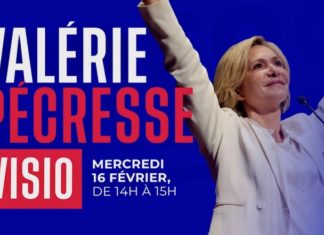 Valérie Pécresse Français de l'étranger