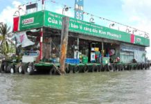 VIETNAM – ESSENCE : Le prix du carburant atteint un nouveau sommet historique au Vietnam Vietnam station essence