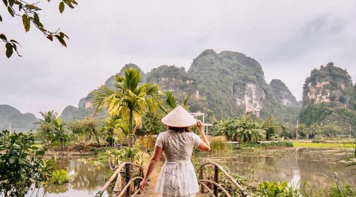 VIETNAM – TOURISME : C’est parti pour la réouverture complète des frontières vietnamiennes ! touristes vietnam