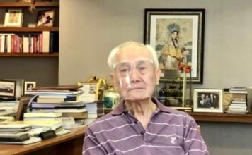 Anand Panyarachun Thaïlande