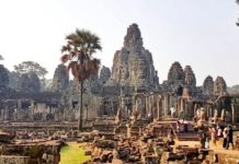 Angkor Vat Cambodge