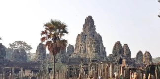 Angkor Vat Cambodge