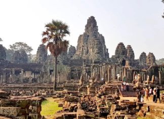 Angkor Vat Cambodge