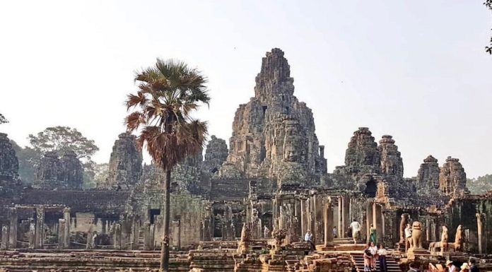 Angkor Vat Cambodge