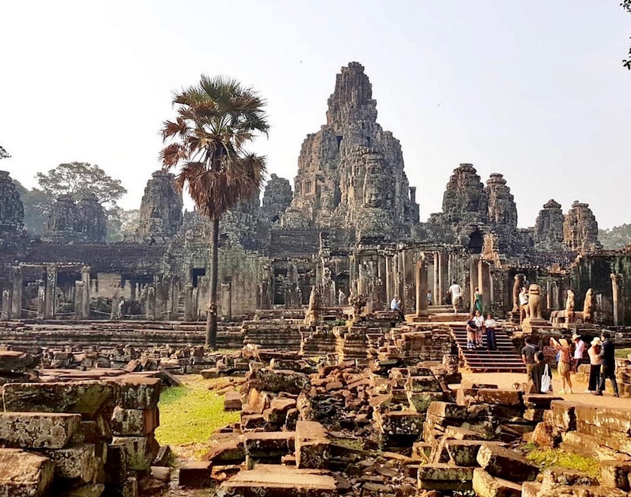 Angkor Vat Cambodge