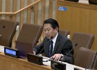 Anouparb Vongnorkeo Laos