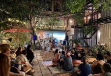 BANGKOK – SOCIÉTÉ : Le quartier Ari de Bangkok est classé 47e parmi les « quartiers les plus cool » du monde Ari Bangkok