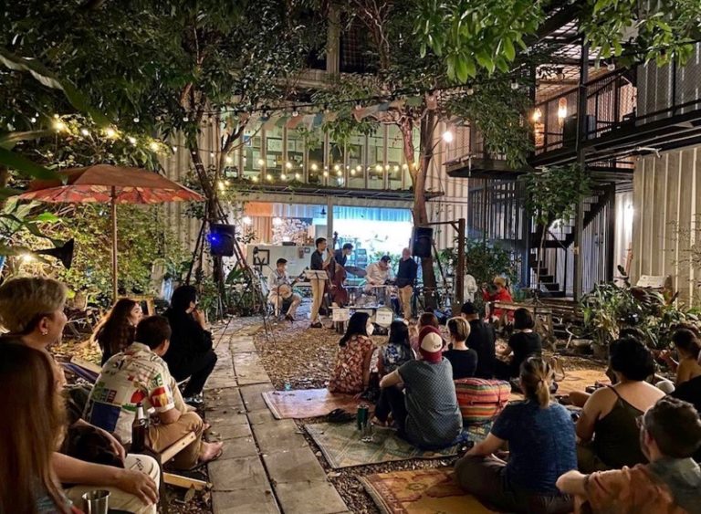 BANGKOK – SOCIÉTÉ : Le quartier Ari de Bangkok est classé 47e parmi les « quartiers les plus cool » du monde