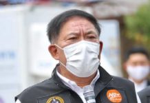 THAÏLANDE – POLITIQUE : Le gouverneur de Bangkok démissionne et ouvre la voie à de nouvelles élections Aswin Kwanmuang gouverneur Bangkok