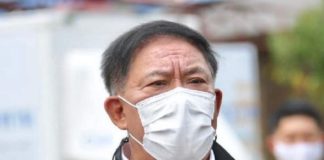 Aswin Kwanmuang gouverneur Bangkok