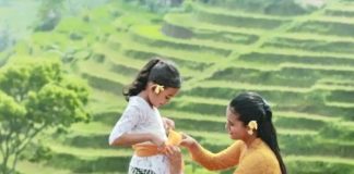 Bali Indonésie