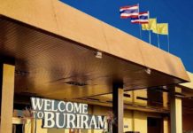 aéroport de Buriram