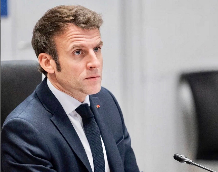 Emmanuel Macron