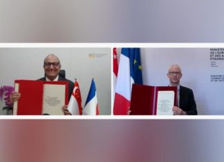 S Iswaran - singapour