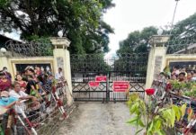 BIRMANIE EXPRESS – ACTUALITÉS : Que retenir de l’actualité birmane du 14 au 20 mars ? Insein prison birmanie