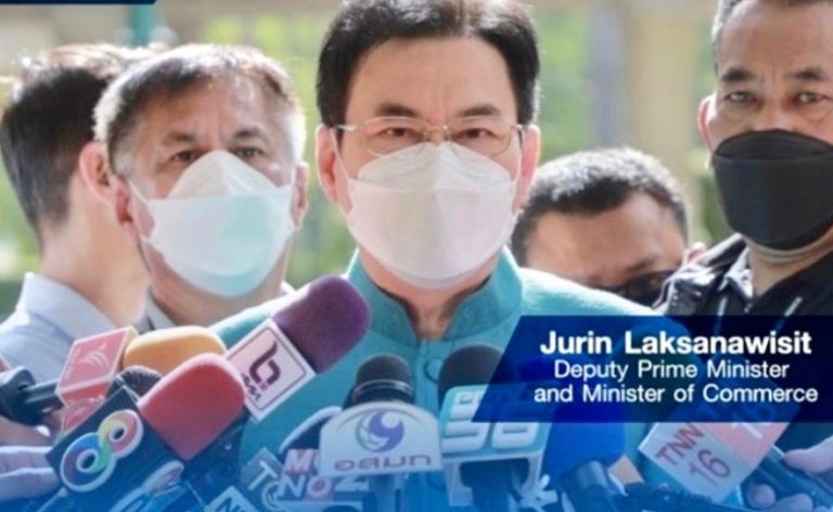 THAÏLANDE – POLITIQUE : Le ministre du commerce assailli de critiques en raison de la hausse des prix