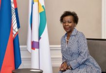 GAVROCHE HEBDO – ÉDITORIAL : Au Cambodge, la francophonie est très politique Madame Louise Mushikiwabo OIF