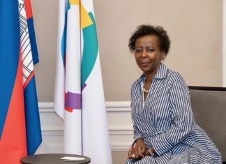GAVROCHE HEBDO – ÉDITORIAL : Au Cambodge, la francophonie est très politique Madame Louise Mushikiwabo OIF
