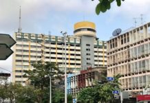 THAÏLANDE – TOURISME : L’hôtel Narai de Silom va être démoli pour faire place à deux nouveaux hôtels Narai hotel silom Bangkok