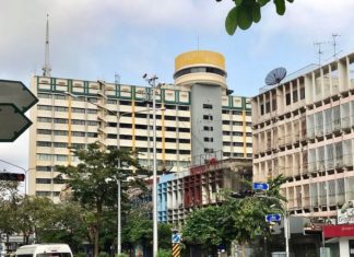 Narai hotel silom Bangkok