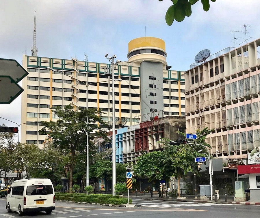 Narai hotel silom Bangkok