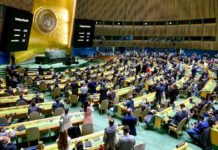 Nations Unies vote Ukraine